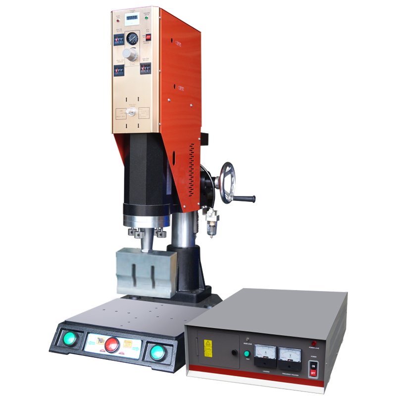 新力源超聲波焊接機 SO2000 Easy 模擬 15kHz-2600/3200W 