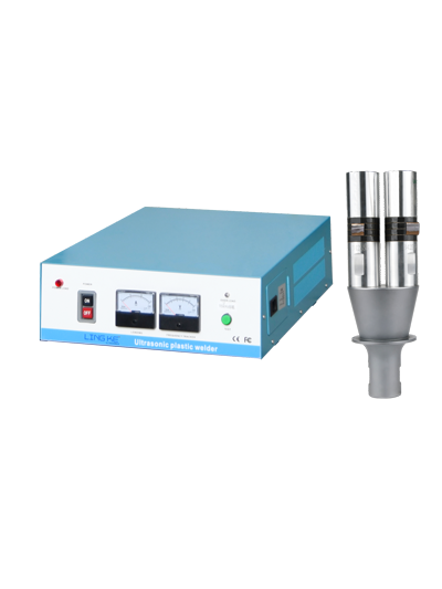 20kHz-2600W 模擬 靈科超聲波焊接自動(dòng)化配套