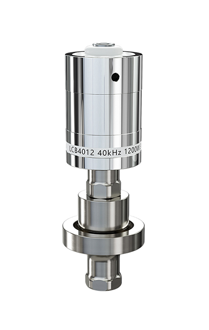 40kHz-1200W 靈科超聲波換能器 不銹鋼殼