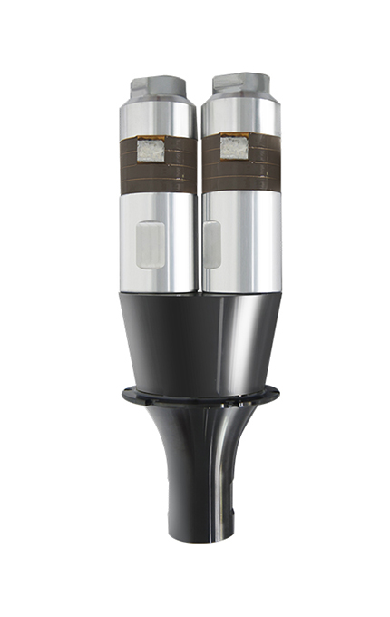 15kHz-4200W 新力源超聲波換能器 雙柱直筒(黑灰) 15kHz-4200W 新力源超聲波換能器 雙柱直筒(黑灰)