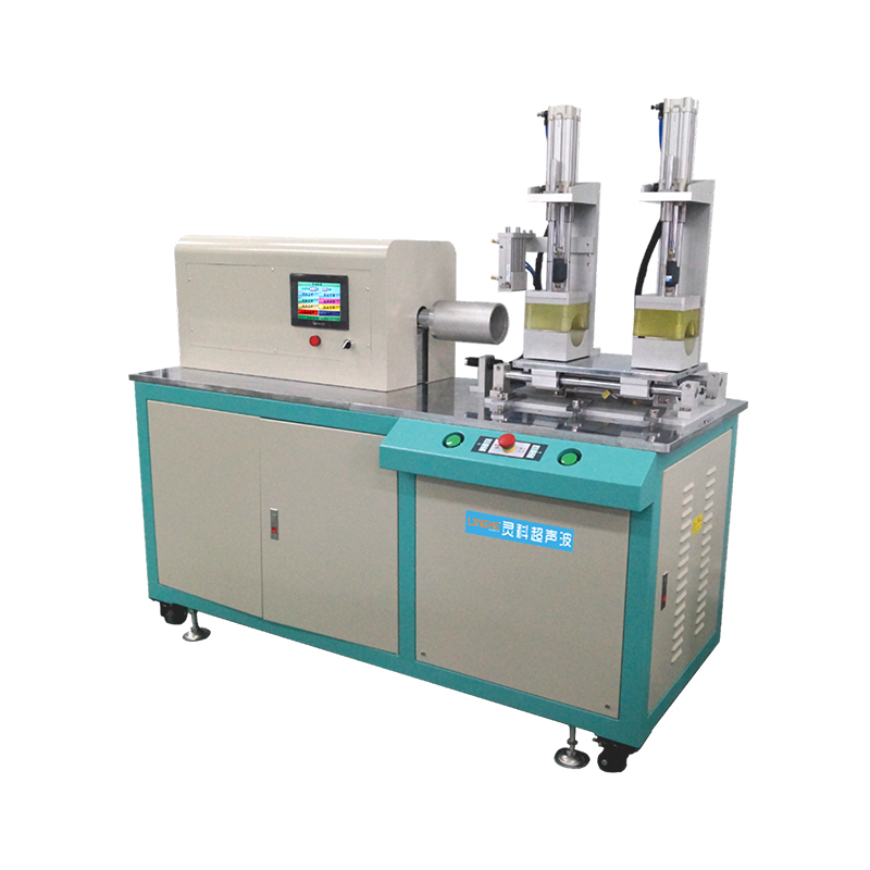 1500W D3000 Standard 靈科臥式旋熔機(jī)