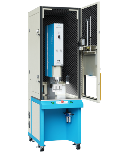 15/20kHz 3200W 靈科超聲波環(huán)保隔音罩(配落地機(jī)型)