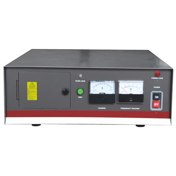 20kHz 2000/2600W  簡易機 超聲波電箱