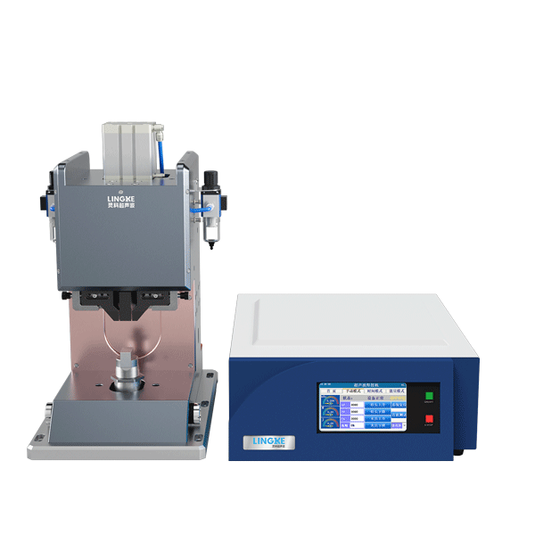 LM300 Standard-T  超聲波金屬端子焊接機(jī) 20kHz 4200W/6000W