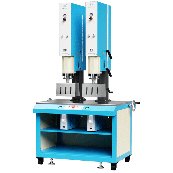 靈科超聲波塑料焊接機 15kHz-3200W L3000 Standard 數(shù)字 多頭機