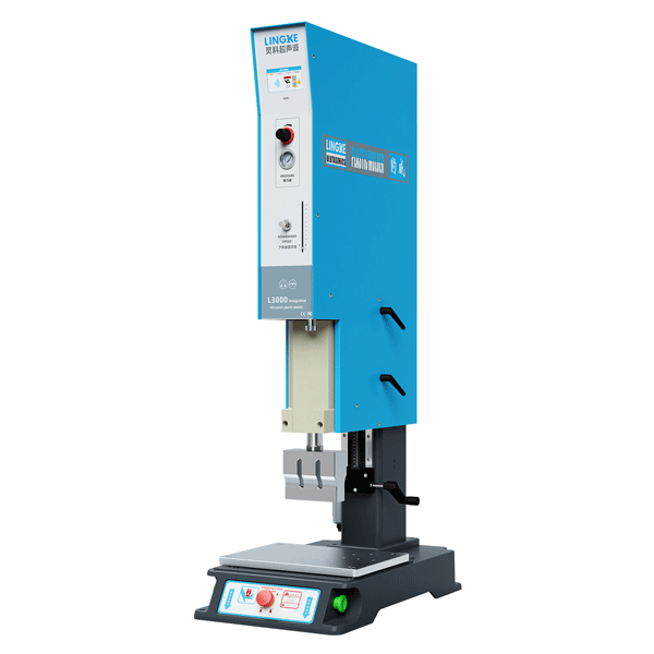靈科超聲波塑料焊接機(jī) 15kHz-3000W L3000 PW 數(shù)字