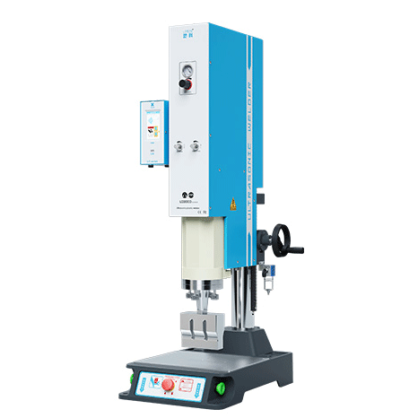 靈科超聲波塑料焊接機(jī) 圓立柱 15kHz-2600/3200W LO3000 Standard數(shù)字