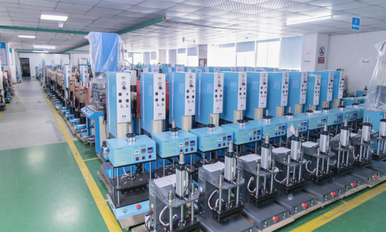 新棟力超聲波焊接機(jī)焊頭頻率偏移過大，原因大揭秘與解決指南